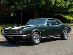 Groen Gebruikt 1968 Chevrolet Camaro Coupé | € 105.464