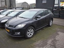 Zwart Gebruikt 2008 Mazda CX-7 Touring SUV | € 950