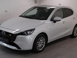 Wit Gebruikt 2025 Mazda 2 Exclusive-Line Hatchback | € 25.444 (Eerlijke prijs)
