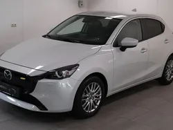 Wit Gebruikt 2025 Mazda 2 Hatchback | € 26.444 (Eerlijke prijs)