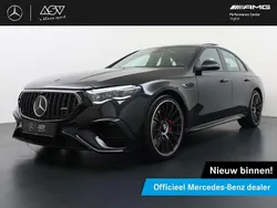 Zwart Gebruikt 2025 Mercedes E53 AMG AMG Sedan | € 138.880