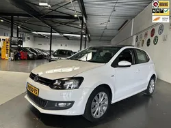 Wit Gebruikt 2013 VW Polo R-line Edition Hatchback | € 7.999 (Iets duurder)