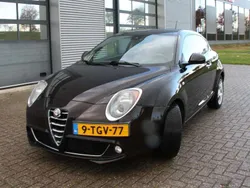 Zwart Gebruikt 2014 Alfa Romeo MiTo Hatchback | € 9.000 (Duur)
