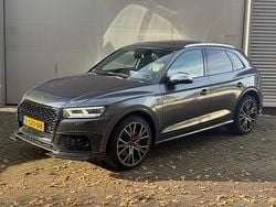 Grijs Gebruikt 2018 Audi SQ5 Proline SUV | € 45.949 (Eerlijke prijs)