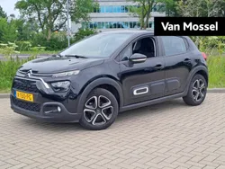 Zwart Gebruikt 2024 Citroën C3 PureTech Hatchback | € 18.935 (Eerlijke prijs)