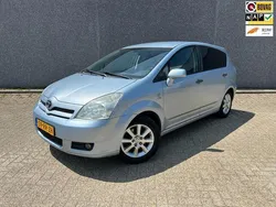 Blauw Gebruikt 2005 Toyota Corolla Verso Luna MPV | € 3.495 (Eerlijke prijs)