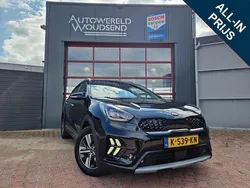 Zwart Gebruikt 2021 Kia Niro SUV | € 19.995 (Eerlijke prijs)