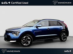 Blauw Gebruikt 2023 Kia e-Niro SUV | € 36.935 (Duur)