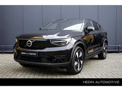 Zwart Gebruikt 2024 Volvo EC40 Plus SUV | € 44.995 (Duur)