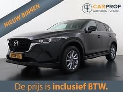 Zwart Gebruikt 2023 Mazda CX-5 Center-Line SUV | € 35.995 (Eerlijke prijs)