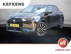 Zwart Gebruikt 2024 DS Automobiles DS3 Crossback E-Tense Bastille SUV | € 26.400 (Goede deal)