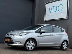 Grijs Gebruikt 2010 Ford Fiesta Limited Hatchback | € 5.900 (Eerlijke prijs)