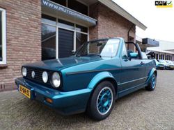 Blauw Gebruikt 1991 VW Golf Cabriolet Cabriolet | € 7.950