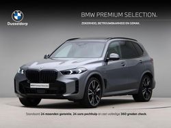 Grijs Gebruikt 2025 BMW X5 M Sport SUV | € 104.900 (Iets duurder)