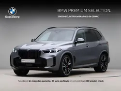 Grijs Gebruikt 2025 BMW X5 M Sport SUV | € 112.950 (Duur)