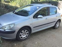 Zilver Gebruikt 2002 Peugeot 307 Hatchback | € 700 (Super prijs)