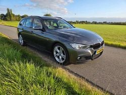 Grijs Gebruikt 2014 BMW 320 Executive Stationwagen | € 12.950 (Eerlijke prijs)