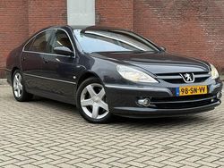 Grijs Gebruikt 2006 Peugeot 607 Sedan | € 5.995