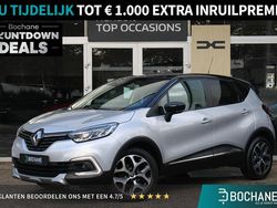 Grijs Gebruikt 2018 Renault Captur Intens SUV | € 12.495 (Eerlijke prijs)