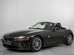 Zwart Gebruikt 2003 BMW Z4 Cabriolet | € 12.900 (Duur)