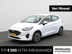 Wit Gebruikt 2023 Ford Fiesta Titanium Hatchback | € 16.945 (Goede deal)