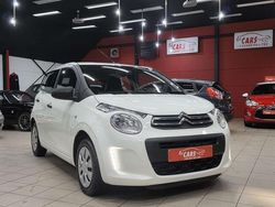 Wit Gebruikt 2017 Citroën C1 Live Hatchback | € 5.950 (Eerlijke prijs)