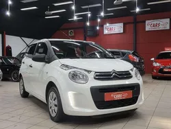 Wit Gebruikt 2017 Citroën C1 Live Hatchback | € 5.950 (Goede deal)
