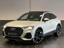 Grijs Gebruikt 2020 Audi Q3 Sportback S-Line SUV | € 46.500 (Duur)