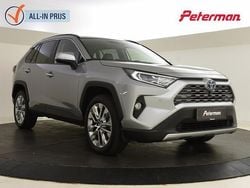 Zilver Gebruikt 2021 Toyota RAV4 Executive SUV | € 35.899 (Goede deal)