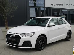 Wit Gebruikt 2021 Audi A1 Sportback Proline Hatchback | € 22.490 (Eerlijke prijs)