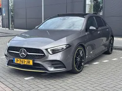Grijs Gebruikt 2018 Mercedes A250 AMG Edition 1 Hatchback | € 27.995 (Eerlijke prijs)