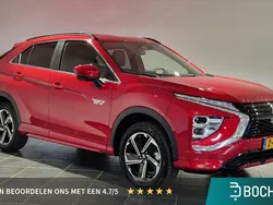 Rood Gebruikt 2024 Mitsubishi Eclipse Cross SUV | € 33.740 (Eerlijke prijs)