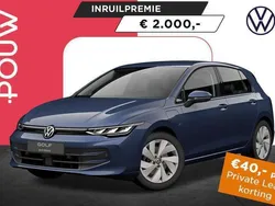 Zilver Nieuw 2025 VW Golf VIII Edition Hatchback | € 40.950 (Goede deal)