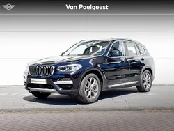 Zwart Gebruikt 2020 BMW X3 Executive SUV | € 41.900 (Eerlijke prijs)