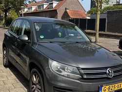 Grijs Gebruikt 2014 VW Tiguan Sport SUV | € 8.000 (Goede deal)