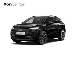 Zwart Nieuw 2025 Audi Q4 e-tron Competition SUV | € 54.950 (Goede deal)