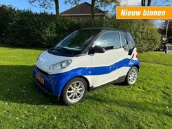 Wit Gebruikt 2010 Smart ForTwo Coupé Pure Coupé | € 3.790 (Eerlijke prijs)