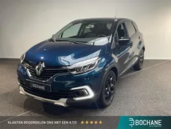 Blauw Gebruikt 2018 Renault Captur Intens SUV | € 12.995 (Eerlijke prijs)