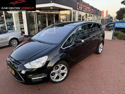 Zwart Gebruikt 2012 Ford S-MAX S MPV | € 7.950 (Duur)