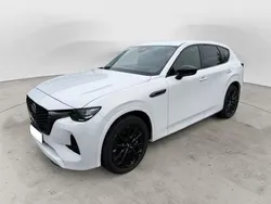 Wit Gebruikt 2023 Mazda CX-60 Homura-Line SUV | € 44.000 (Goede deal)
