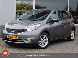 Grijs Gebruikt 2014 Nissan Note MPV | € 6.900 (Eerlijke prijs)