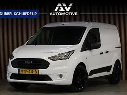 Wit Gebruikt 2023 Ford Transit Van | € 8.700 (Eerlijke prijs)