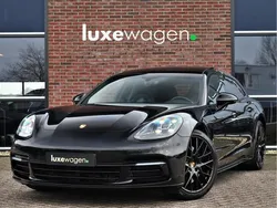 Zwart, metallic lak Gebruikt 2017 Porsche Panamera Sport Turismo Sedan | € 52.900 (Eerlijke prijs)