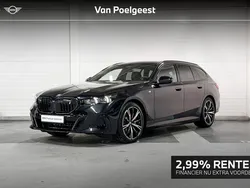 Zwart, metallic lak Gebruikt 2025 BMW i5 M Sport Sedan | € 74.900