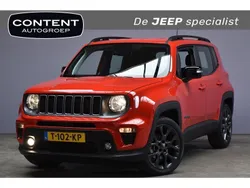 Rood Gebruikt 2023 Jeep Renegade Limited SUV | € 31.940 (Iets duurder)