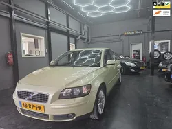 Groen Gebruikt 2005 Volvo S40 Summum Sedan | € 3.499 (Eerlijke prijs)