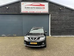 Zwart Gebruikt 2015 Nissan X-Trail SUV | € 15.950 (Eerlijke prijs)