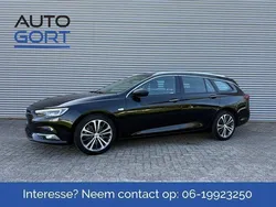Zwart Gebruikt 2017 Opel Insignia Innovation Stationwagen | € 12.900 (Eerlijke prijs)