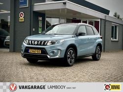 Blauw Gebruikt 2020 Suzuki Vitara SUV | € 23.950 (Eerlijke prijs)