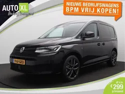 Zwart Nieuw 2024 VW Caddy R-line MPV | € 32.940 (Eerlijke prijs)